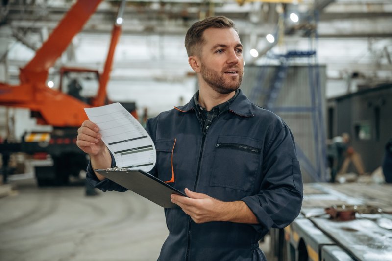 Industriele lekdetectie met een onderhoudscontract